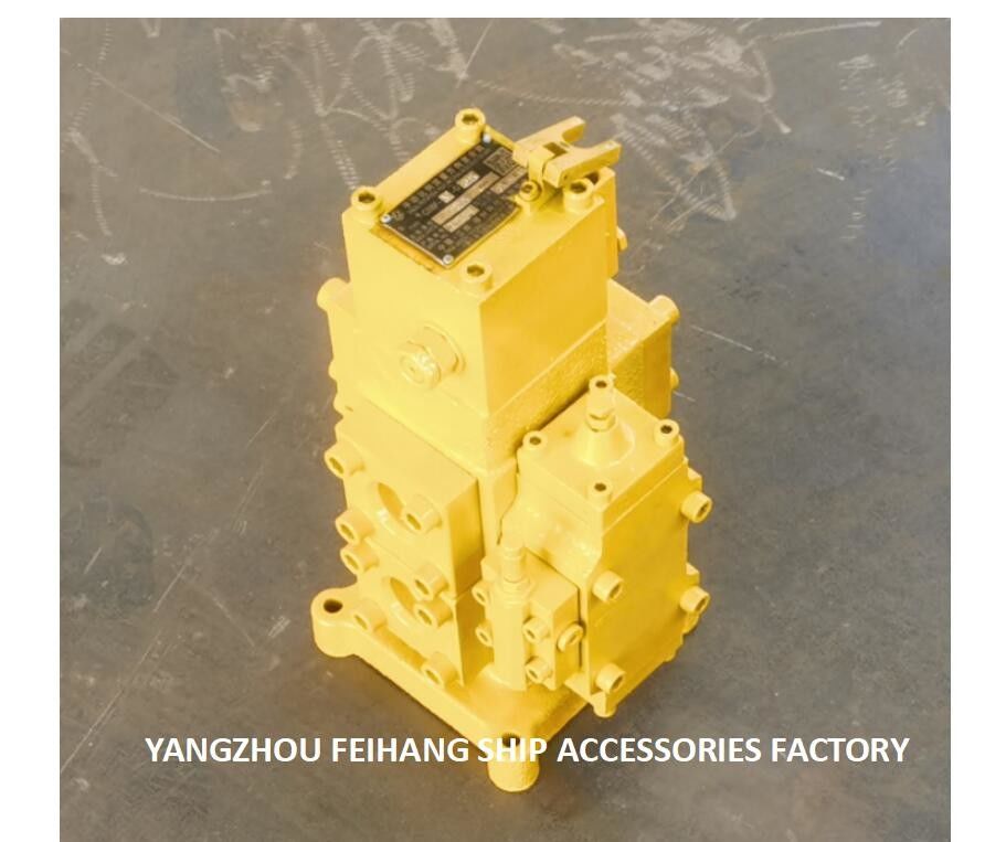 유압 제어 밸브 블록 CSBF-G25: 25MPA, 5-25MPA 조절 압력, 40N 제어력