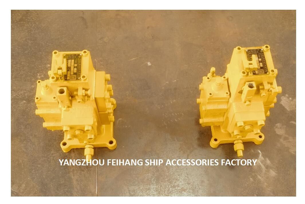 유압 제어 밸브 블록 CSBF-G25: 25MPA, 5-25MPA 조절 압력, 40N 제어력