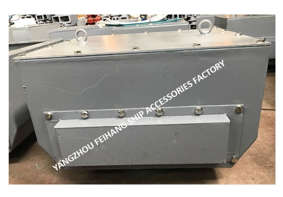 HSS-250A 강판 공기 파이프 헤드 플로트 유형 탄소강 재질