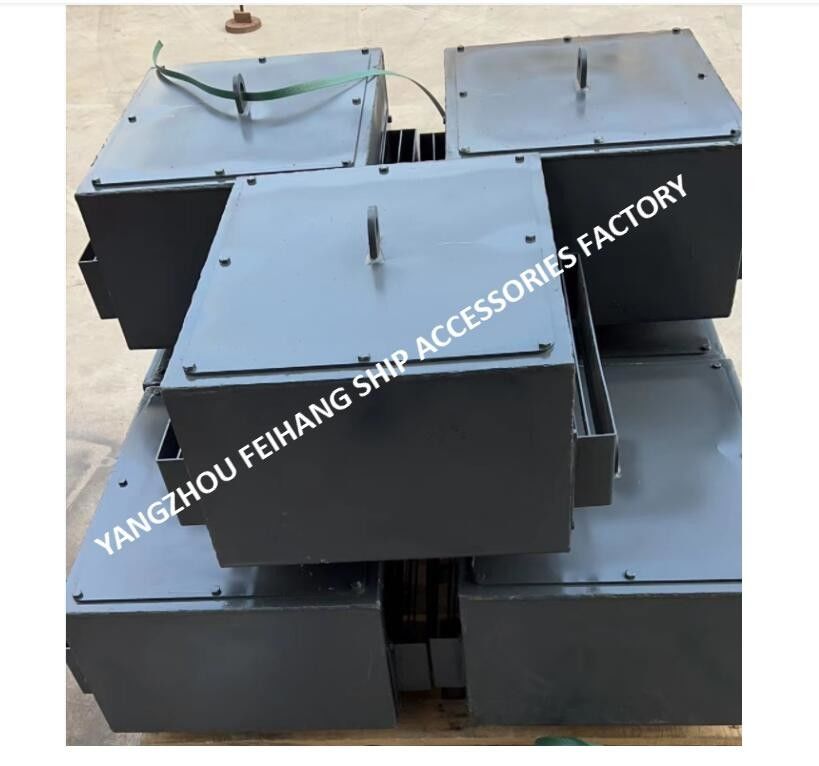 강판 공기관 헤드-FH-HSS-Type200-400A 플로트 유형 탄소강 재질