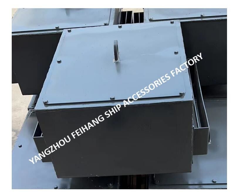 강판 공기관 헤드-FH-HSS-Type200-400A 플로트 유형 탄소강 재질