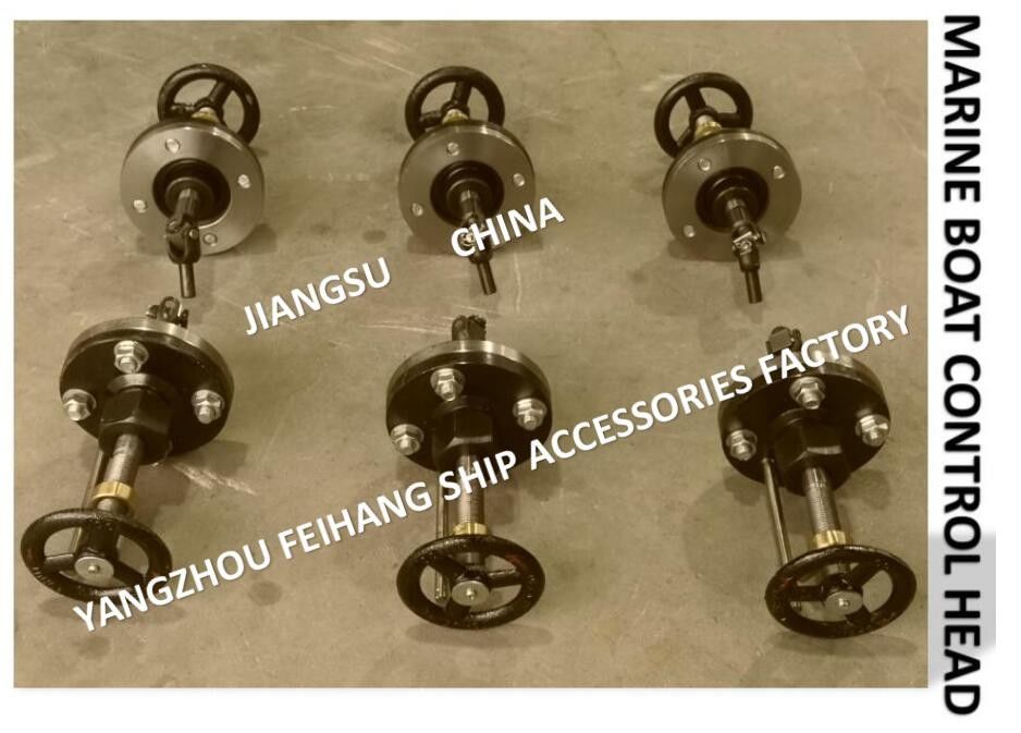 여행 지시자를 가진 A2-33 Cb/T3791-1999 수동 핸들 드라이브 통제 머리, 수동 핸들 드라이브 통제