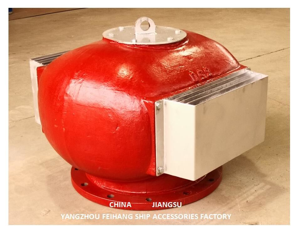 밸러스트 탱크 환기 헤드 모델 ES350QT CB/T3594-94 밸러스트 탱크 공기 배기관 머리