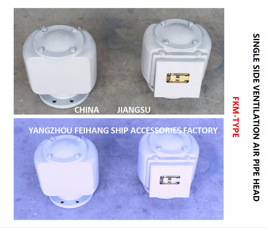 민물 탱크 부자식 FKM-100A Cb/T3594 몸 연성 주철 부유물 스테인레스 강을 위한 공기관머리쇠