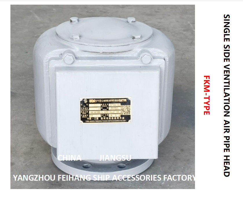 민물 탱크 부자식 FKM-100A Cb/T3594 몸 연성 주철 부유물 스테인레스 강을 위한 공기관머리쇠