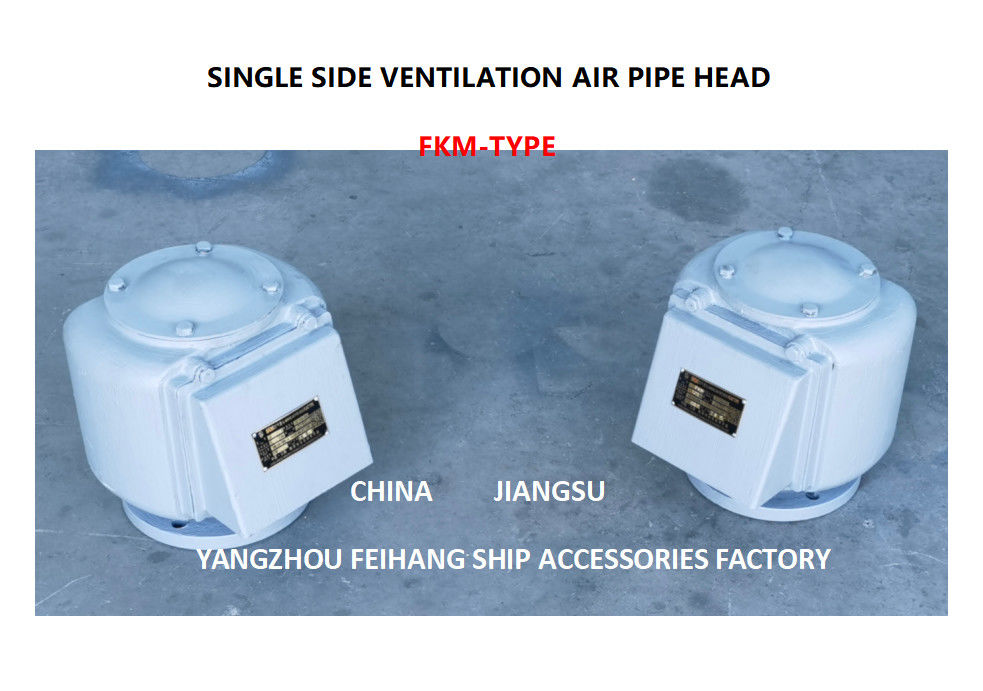 민물 탱크 부자식 FKM-100A Cb/T3594 몸 연성 주철 부유물 스테인레스 강을 위한 공기관머리쇠