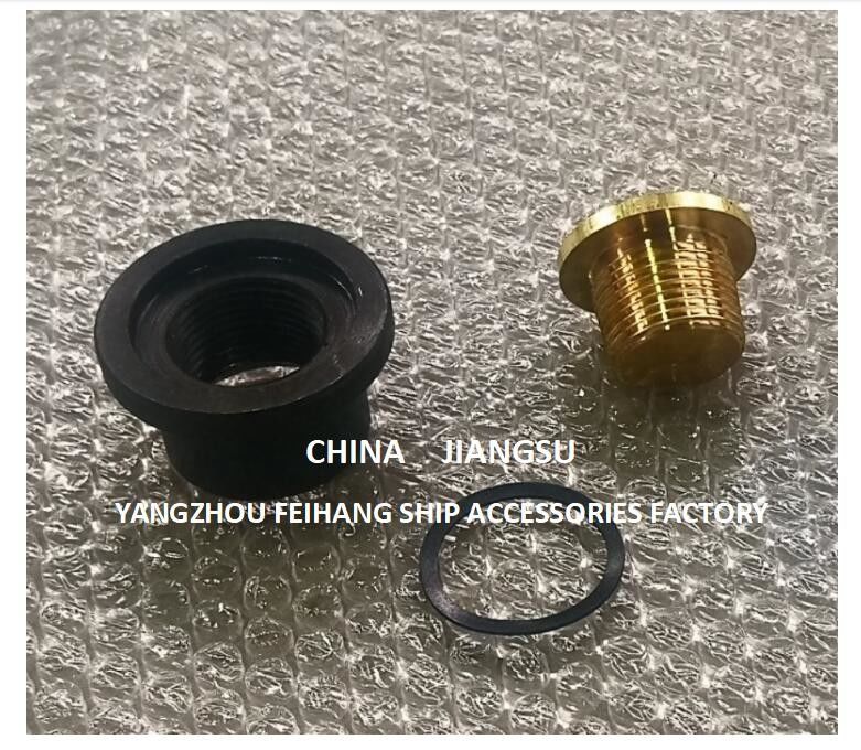 선박유 탱크 소징 주입 머리, 강철 갑판 소징 파이프 머리 A40 Cb/T3778-1999
