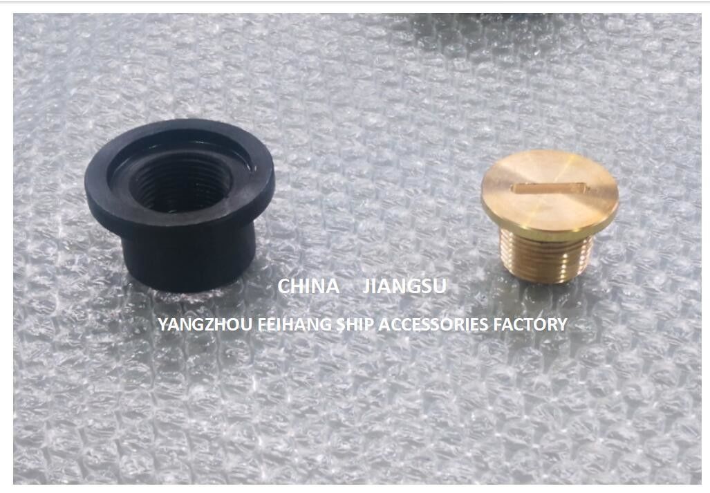 선박유 탱크 소징 주입 머리, 강철 갑판 소징 파이프 머리 A40 Cb/T3778-1999