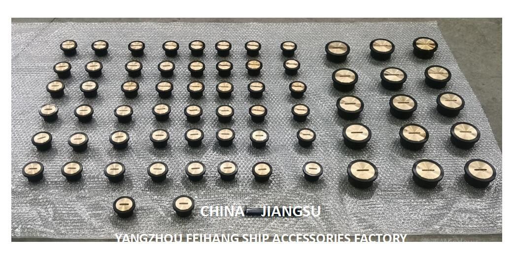 선박유 탱크 소징 주입 머리, 강철 갑판 소징 파이프 머리 A40 Cb/T3778-1999