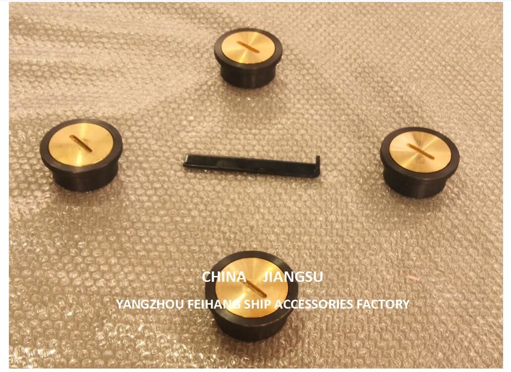 선박유 탱크 소징 주입 머리, 강철 갑판 소징 파이프 머리 A40 Cb/T3778-1999