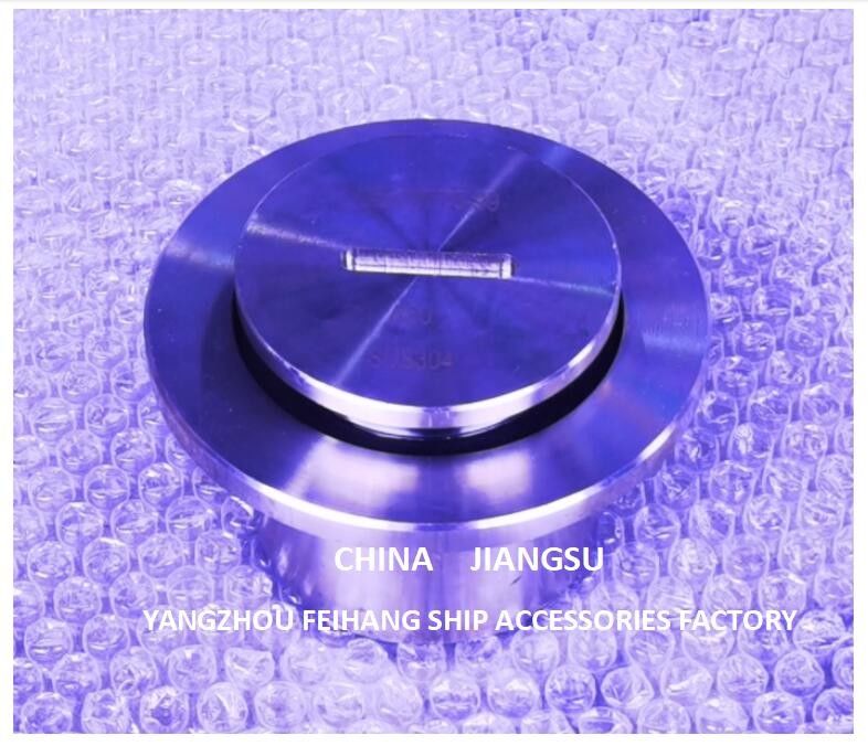 스테인리스 스틸 소닝 주입 머리 A40 CB/T3778-1999 모델 발라스 탱크