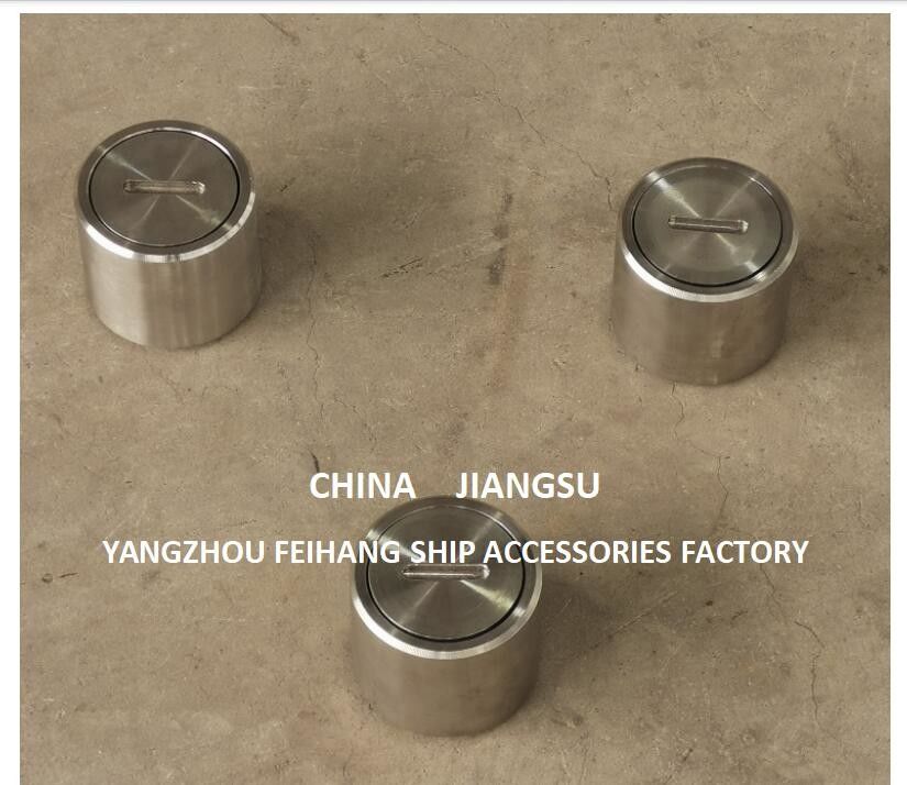 중국 FeiHang 유형 C 상승 스테인레스 스틸 사운드 파이프 머리-바다인 상승 스테인레스 스틸 사운드 캡