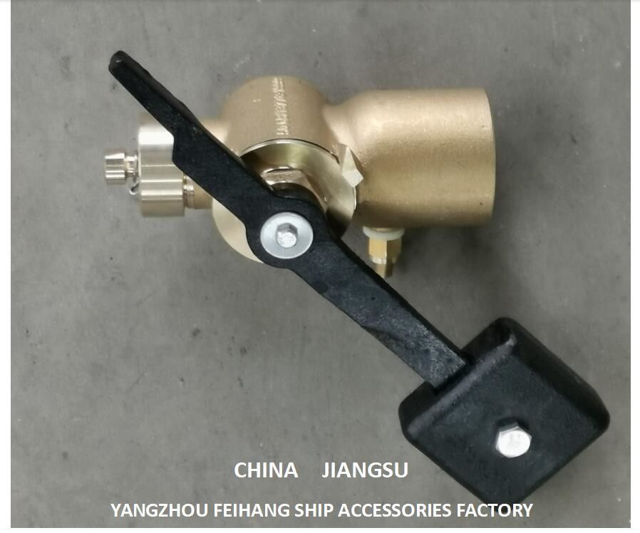 소닝 자폐 밸브 기술 데이터 중국 소닝 자폐 밸브 공급 업체 - Feihang Marine Dn50