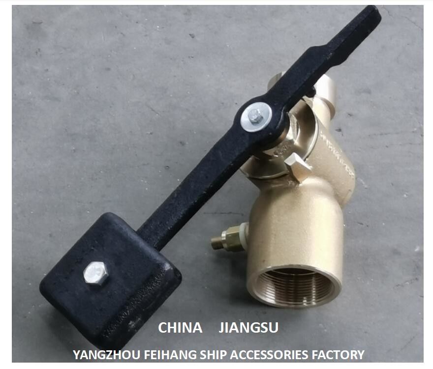 소닝 자폐 밸브 기술 데이터 중국 소닝 자폐 밸브 공급 업체 - Feihang Marine Dn50