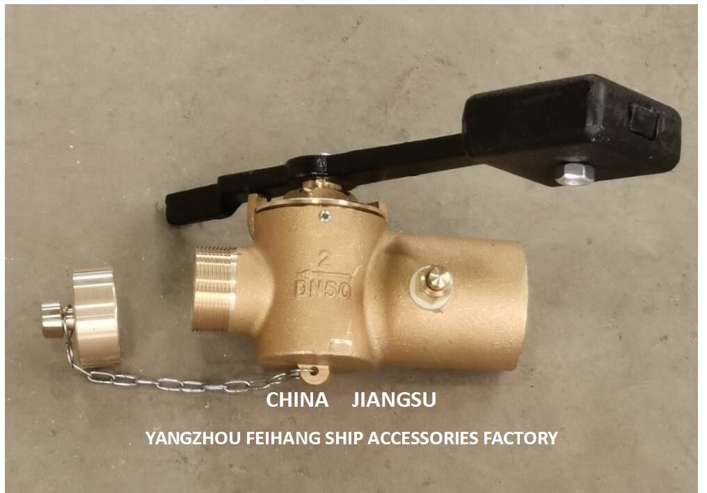 소닝 자폐 밸브 기술 데이터 중국 소닝 자폐 밸브 공급 업체 - Feihang Marine Dn50
