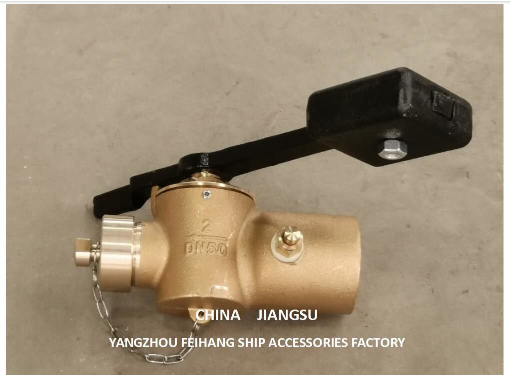 소닝 자폐 밸브 기술 데이터 중국 소닝 자폐 밸브 공급 업체 - Feihang Marine Dn50
