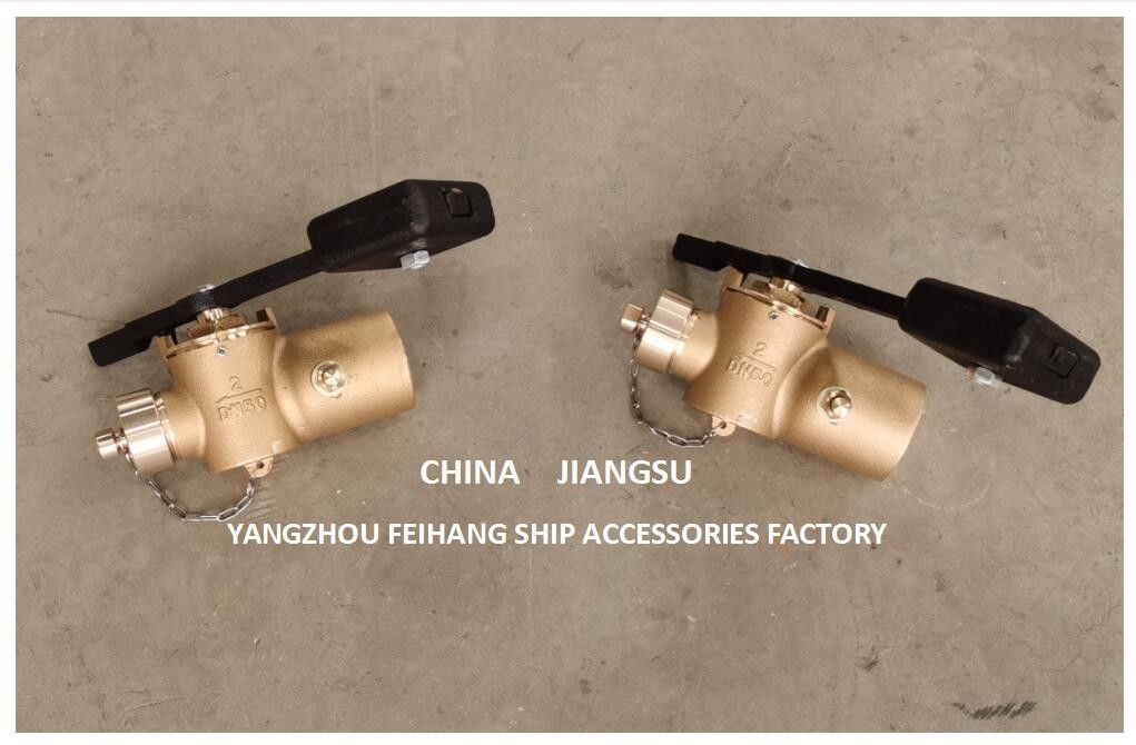 소닝 자폐 밸브 기술 데이터 중국 소닝 자폐 밸브 공급 업체 - Feihang Marine Dn50