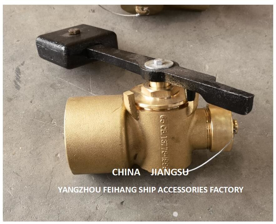Cb/T3778-99 Dn65 소음 파이프용 자폐 게이트 밸브 헤드