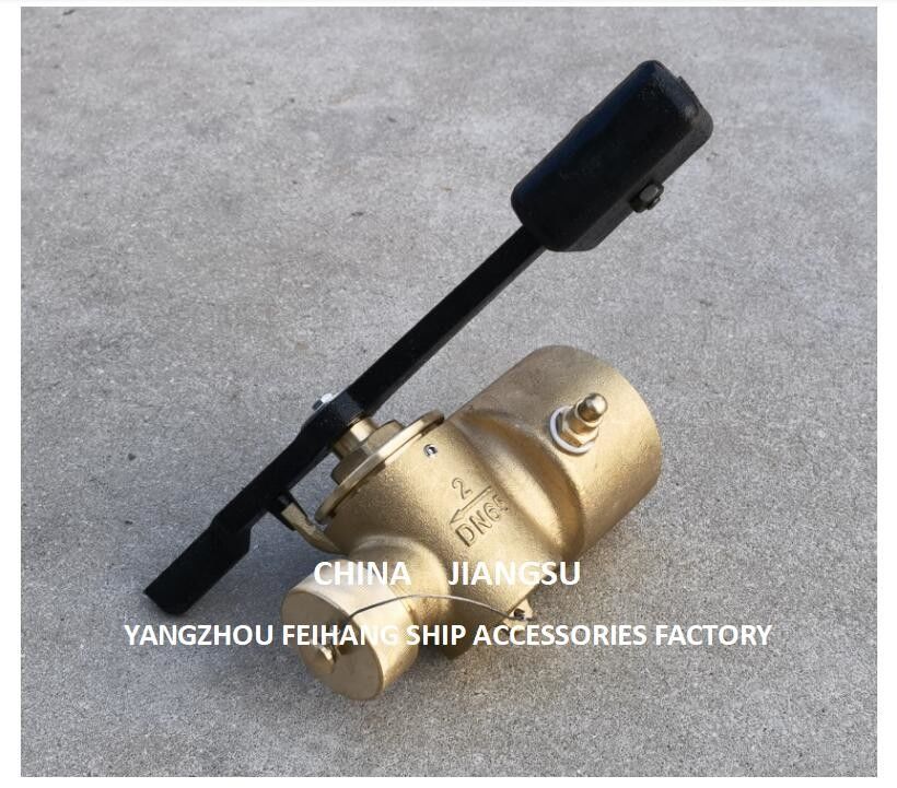 Cb/T3778-99 Dn65 소음 파이프용 자폐 게이트 밸브 헤드