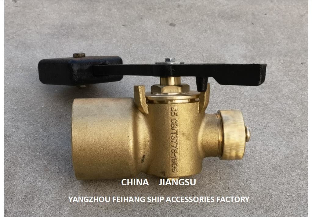 Cb/T3778-99 Dn65 소음 파이프용 자폐 게이트 밸브 헤드