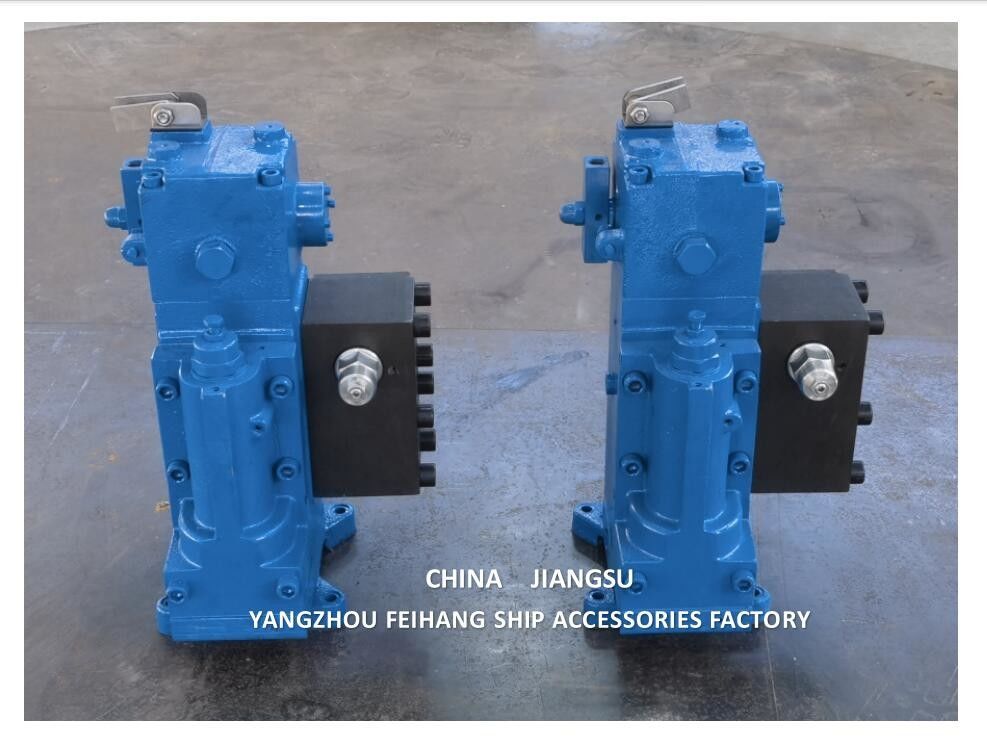 FEIHANG 35SFRE-MO32BP-H4 제어 밸브와 함께 평형 밸브에 대한 수압의 흐름 280L/MIN 압력 21MPA