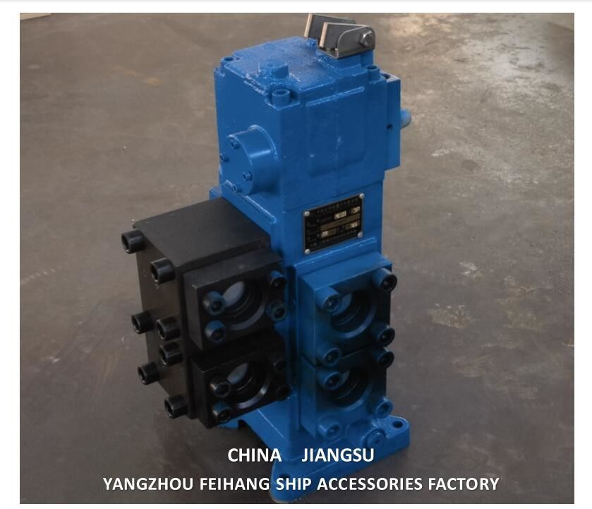 FEIHANG 35SFRE-MO32BP-H4 제어 밸브와 함께 평형 밸브에 대한 수압의 흐름 280L/MIN 압력 21MPA