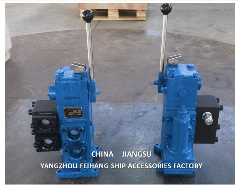 FEIHANG 35SFRE-MO32BP-H4 제어 밸브와 함께 평형 밸브에 대한 수압의 흐름 280L/MIN 압력 21MPA