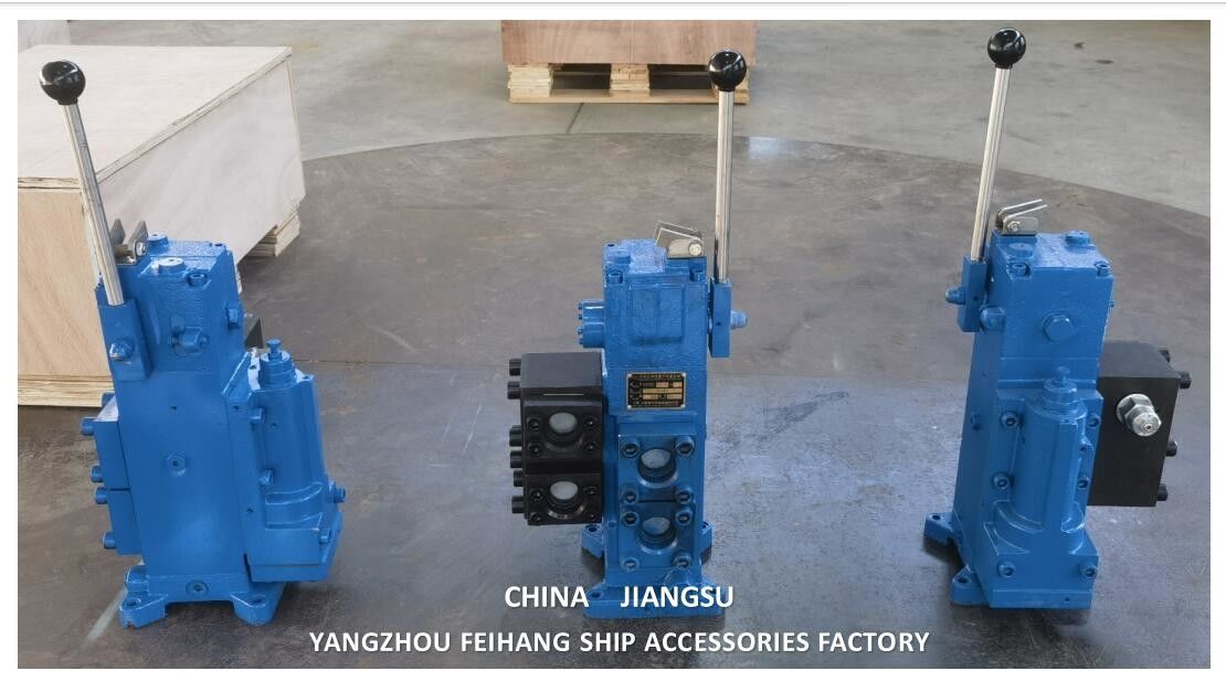 FEIHANG 35SFRE-MO32BP-H4 제어 밸브와 함께 평형 밸브에 대한 수압의 흐름 280L/MIN 압력 21MPA