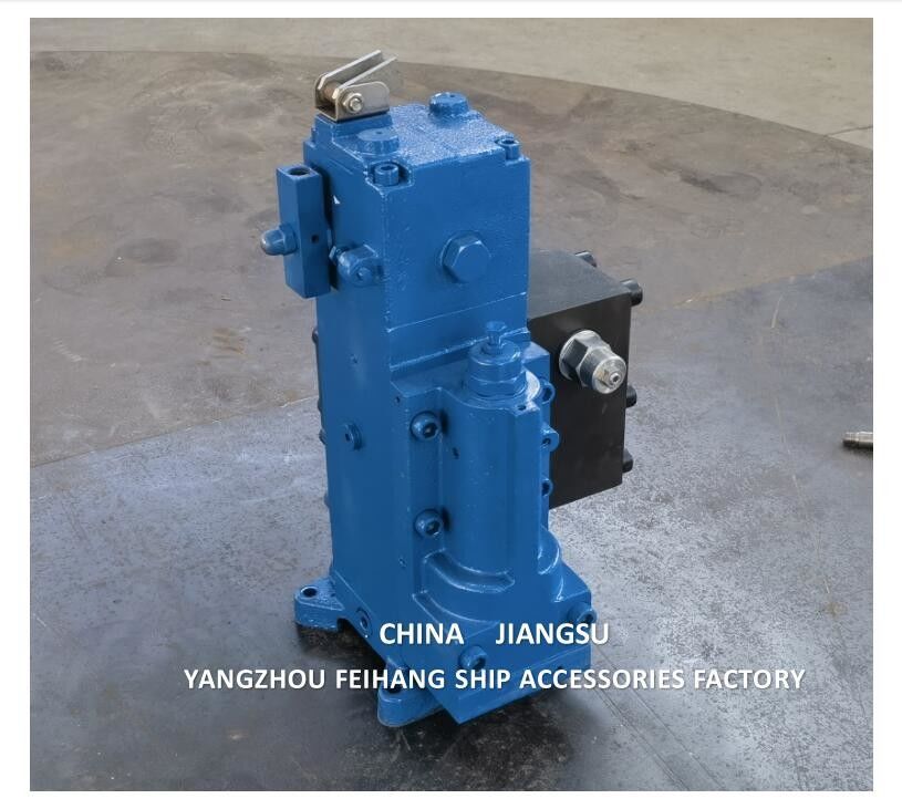 FEIHANG 35SFRE-MO32BP-H4 제어 밸브와 함께 평형 밸브에 대한 수압의 흐름 280L/MIN 압력 21MPA