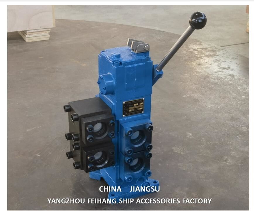FEIHANG 35SFRE-MO32BP-H4 제어 밸브와 함께 평형 밸브에 대한 수압의 흐름 280L/MIN 압력 21MPA