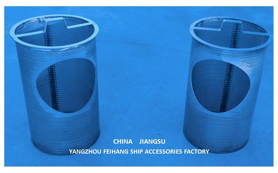 중국 해상 가슴 필터 공급자 -무화강 해상 가슴 세척기- Feihang Marine