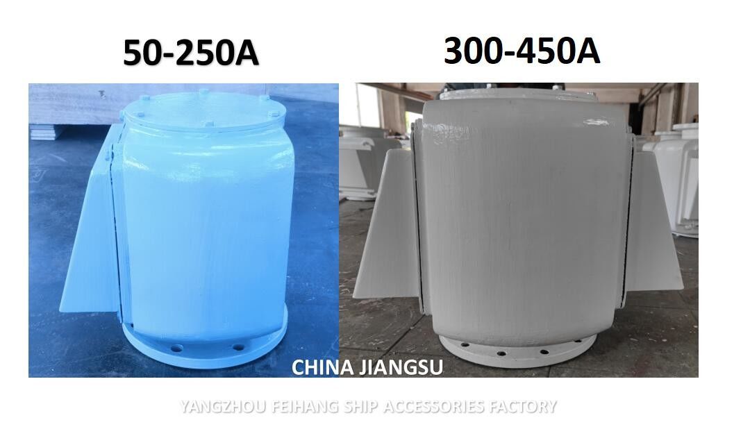 M4형 민물 탱크용 공기 펌프 머스 모델 Fkm-150 재료 주철 Dn 150