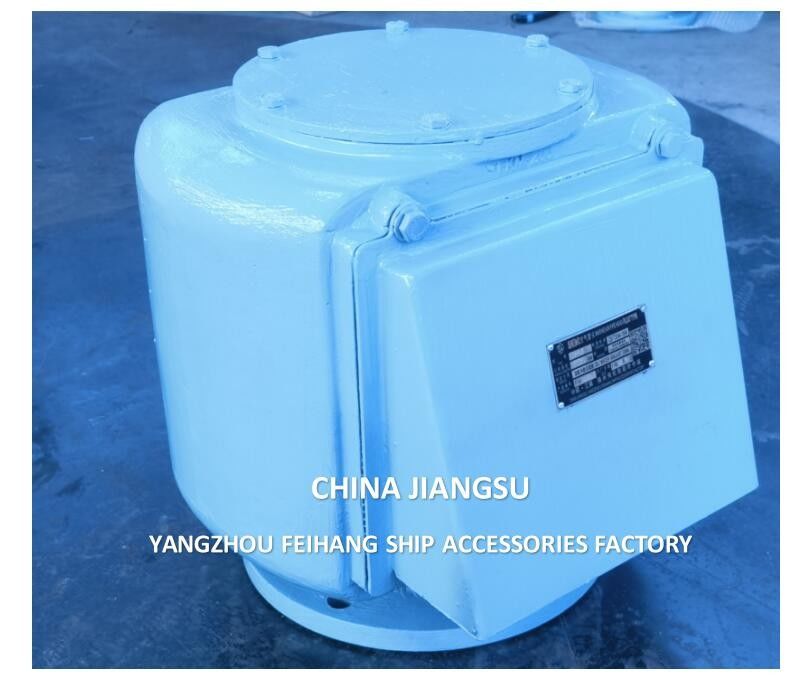 발라스트 탱크 호흡기 캡 FKM-150A-플로이트 타입 발라스트 탱크 공기 파이프 헤드 (불망과 함께) 모델 FKM-150A