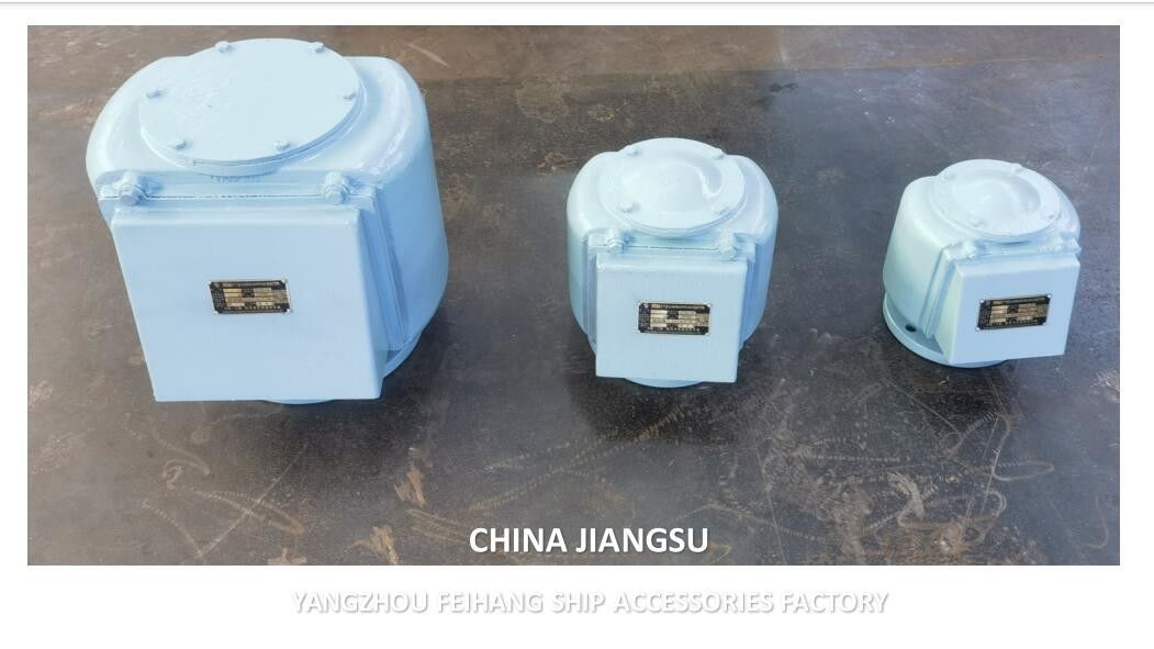 발라스트 탱크 호흡기 캡 FKM-150A-플로이트 타입 발라스트 탱크 공기 파이프 헤드 (불망과 함께) 모델 FKM-150A
