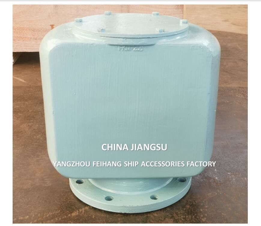 M4형 공기 펌프 헤드 / 공기 펌프 캡 / 공기 파이프 헤드 / 공기 파이프 캡 Feihang Marine