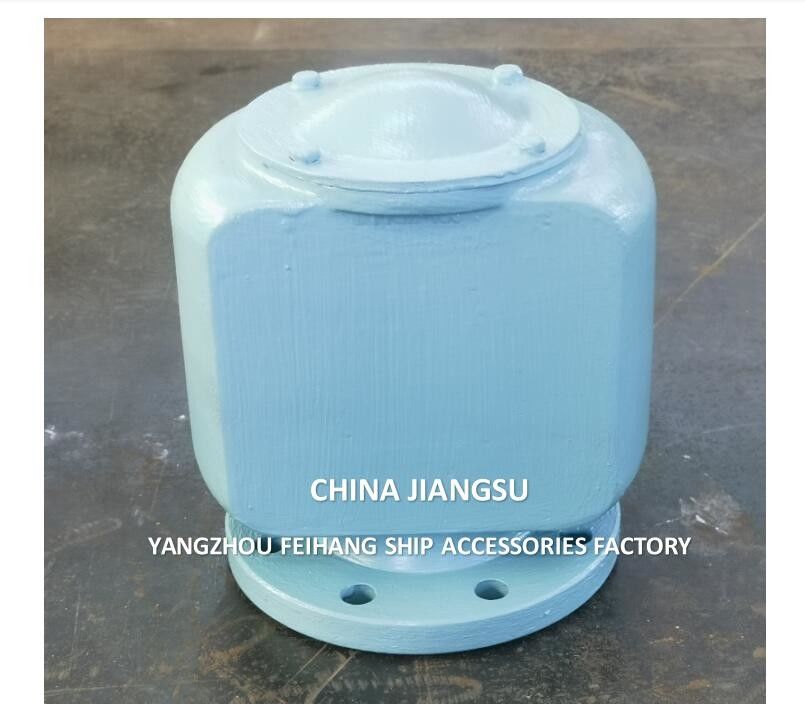 M4형 공기 펌프 헤드 / 공기 펌프 캡 / 공기 파이프 헤드 / 공기 파이프 캡 Feihang Marine