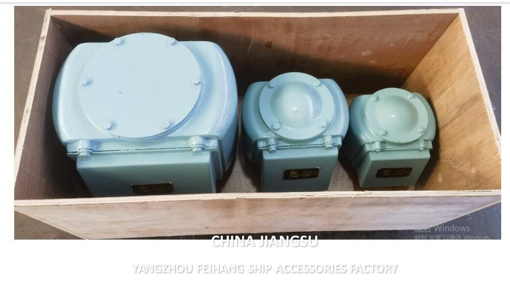 더 나은 신뢰성, 더 높은 효율성 및 안전을 위해 Feihang M4형 공기 환기 헤드