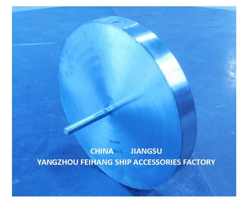 모델 No.450A-발라스트 탱크 Vent Float Disc- Vent Float Plate-Breathable Cap Float