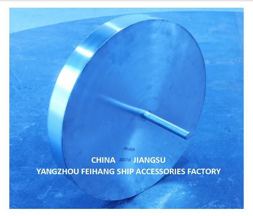 발라스트 탱크 Vent Float Disc-Float Plate-Breathable Cap Float Model No.450 A