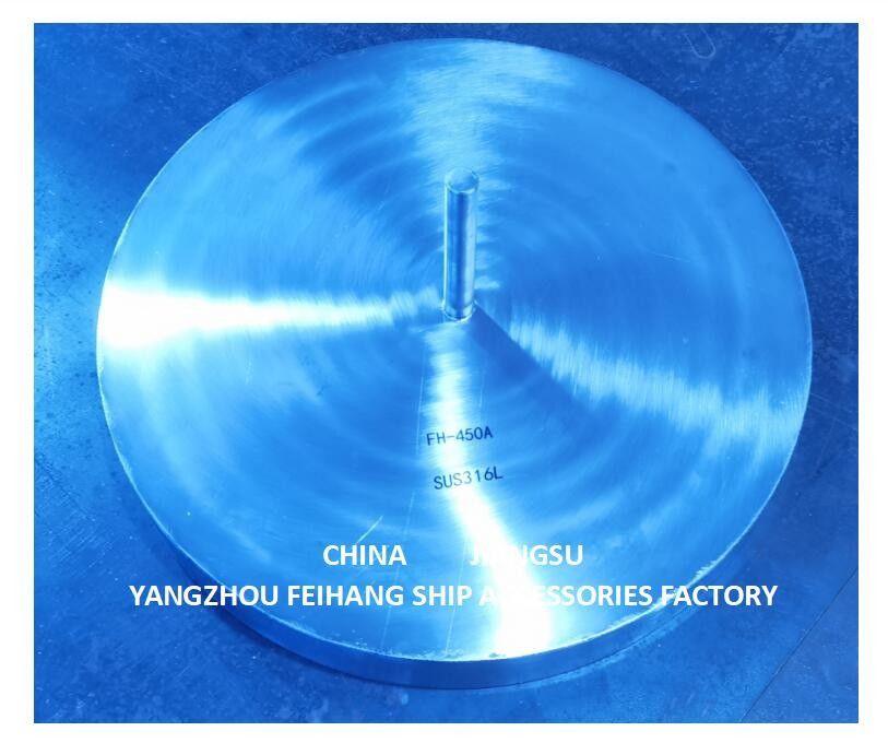 발라스트 탱크 Vent Float Disc-Float Plate-Breathable Cap Float Model No.450 A