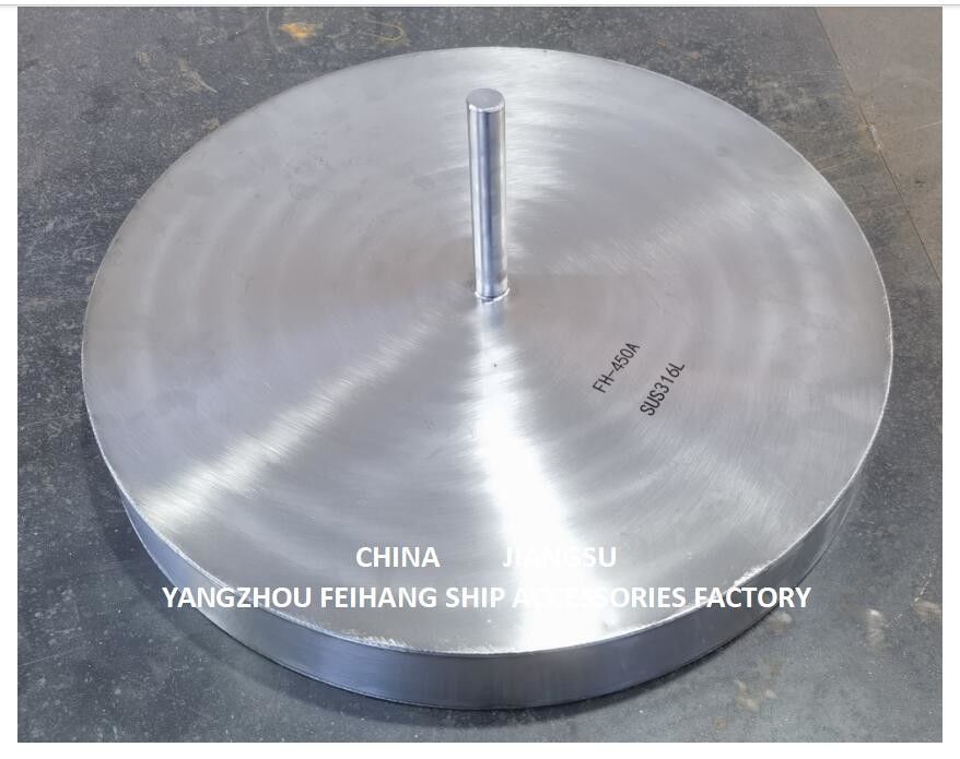 발라스트 탱크 Vent Float Disc-Float Plate-Breathable Cap Float Model No.450 A