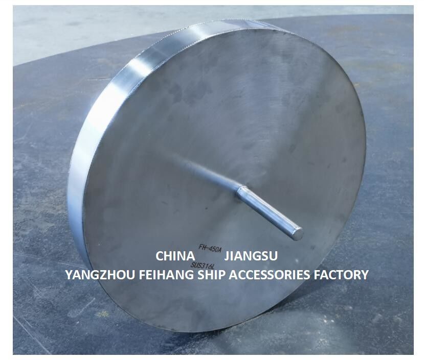발라스트 탱크 Vent Float Disc-Float Plate-Breathable Cap Float Model No.450 A