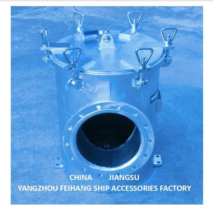 chian supper 해수 필터 - 주요 해수 필터 - 주요 해수 필터 AS250 Cb/T497 Mesh5mm