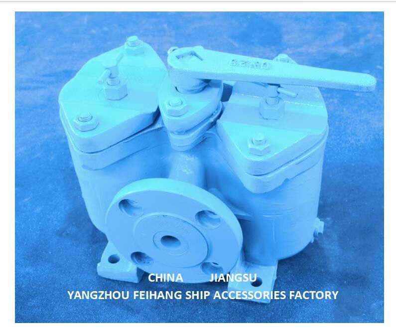 중국 AS25 Cb/T425 듀플렉스 오일 필터 공급업체 - FeiHang Marine