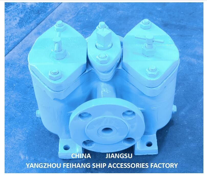중국 AS25 Cb/T425 듀플렉스 오일 필터 공급업체 - FeiHang Marine