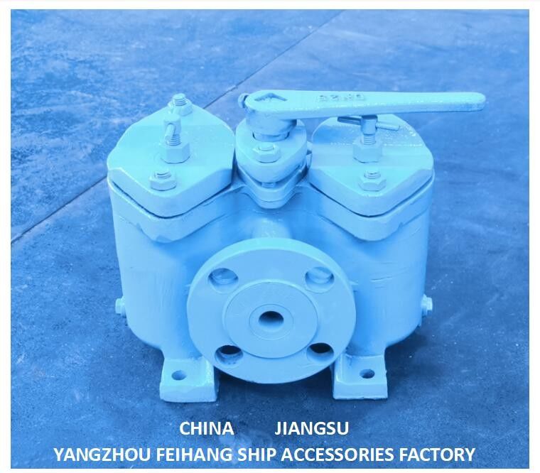 중국 AS25 Cb/T425 듀플렉스 오일 필터 공급업체 - FeiHang Marine