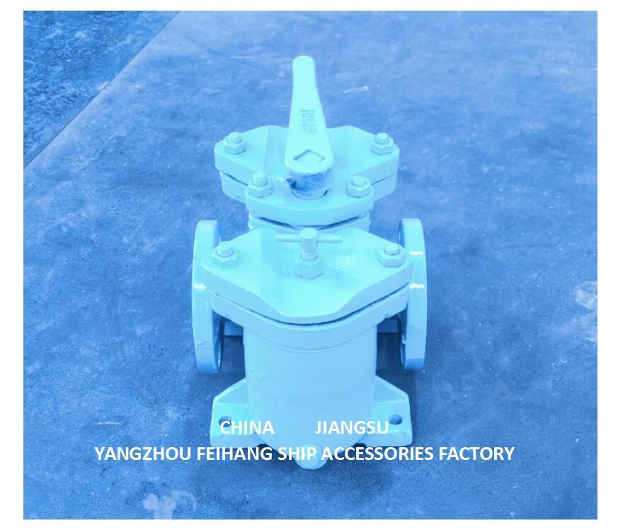 중국 AS25 Cb/T425 듀플렉스 오일 필터 공급업체 - FeiHang Marine