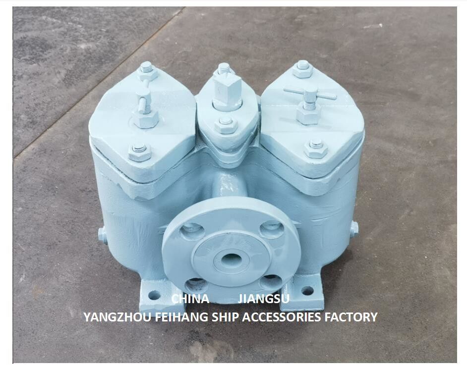 중국 AS25 Cb/T425 듀플렉스 오일 필터 공급업체 - FeiHang Marine