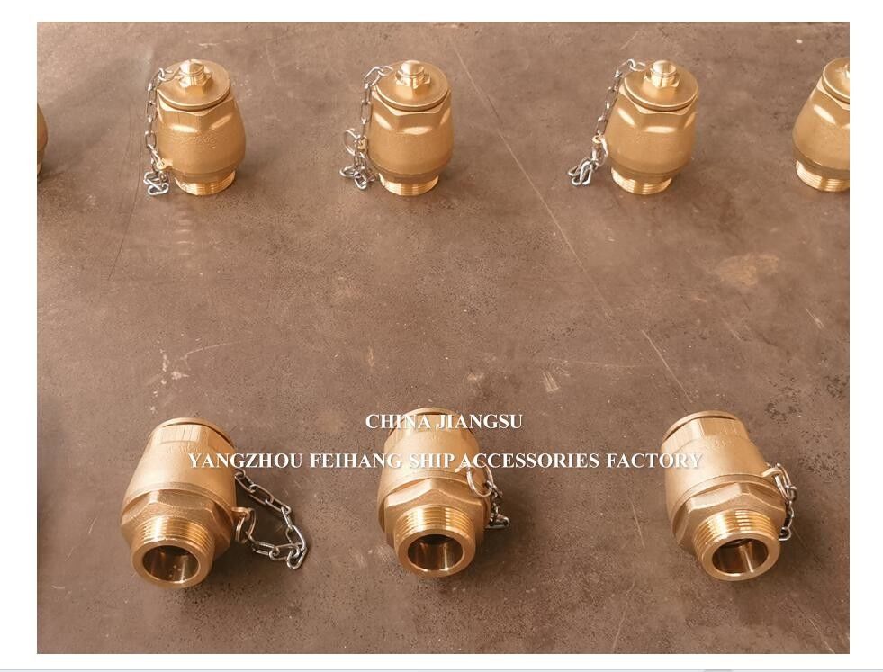 IMPA23339 FH-DN40 배수 공 밸브 BRASS 몸체 NPT 덮개 스테인리스 스틸 플로팅 공