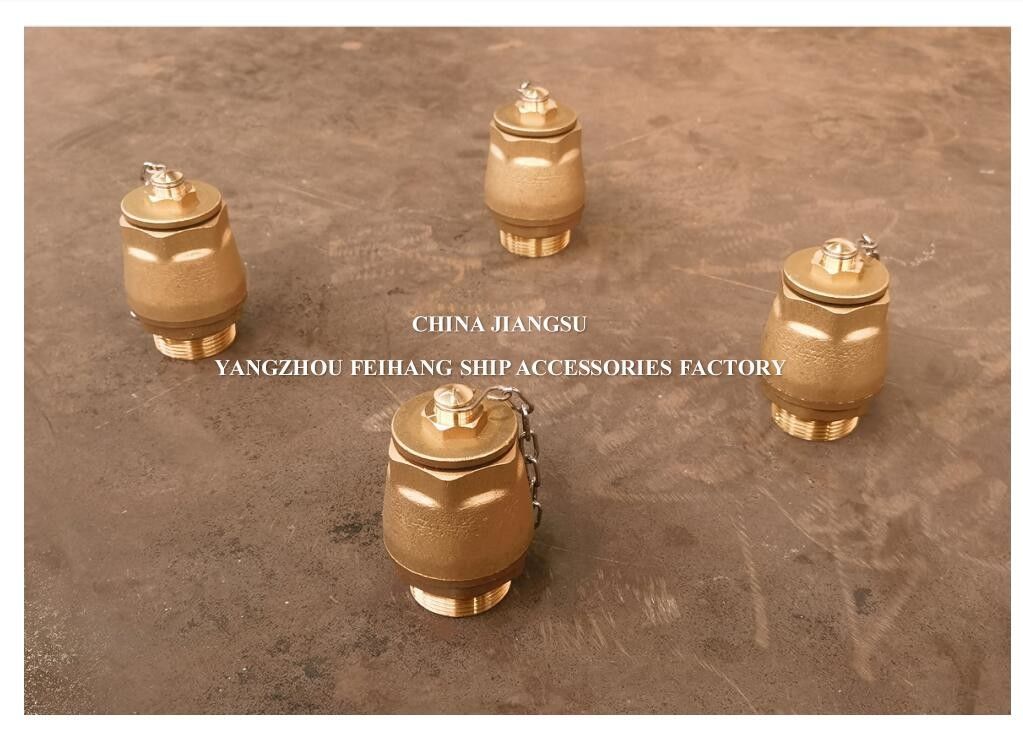 IMPA23339 FH-DN32 배수 공 밸브 BRASS 몸체 NPT 커버 스테인리스 스틸 플로트 볼